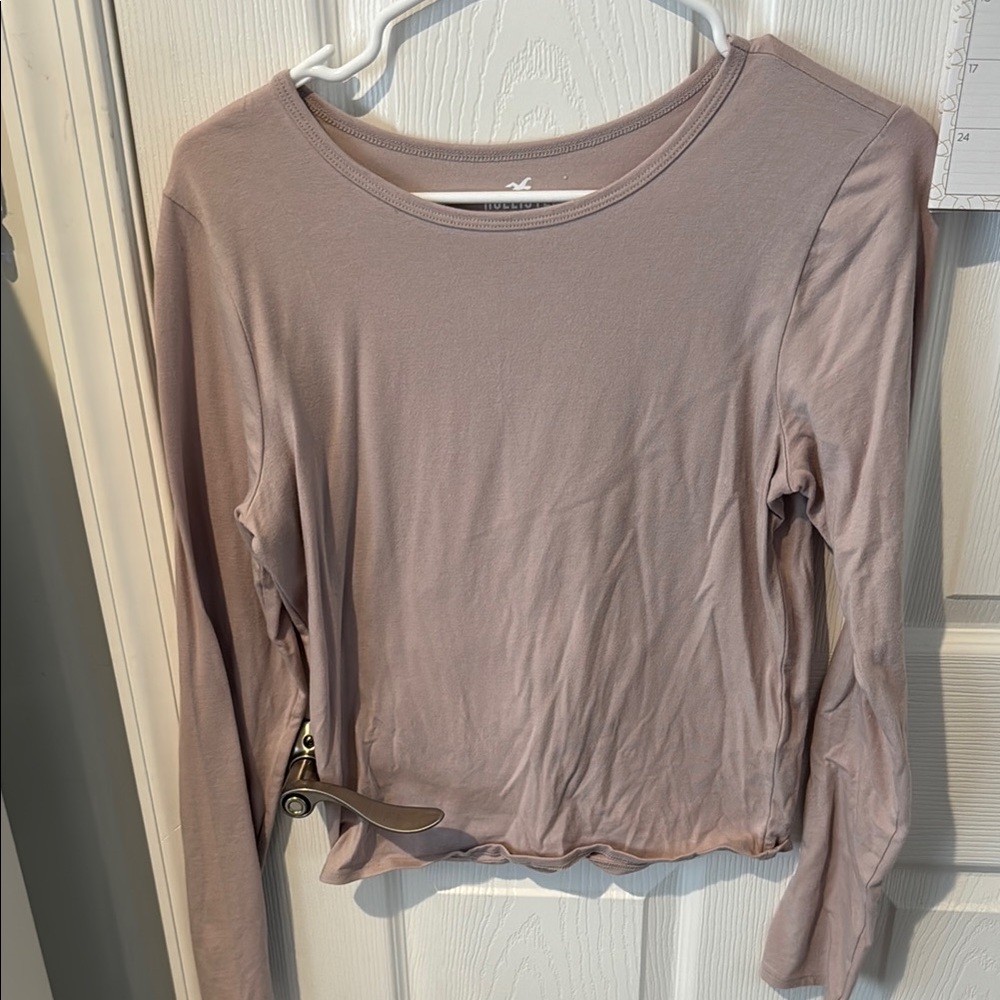 Hollister Must Have Baby Tee